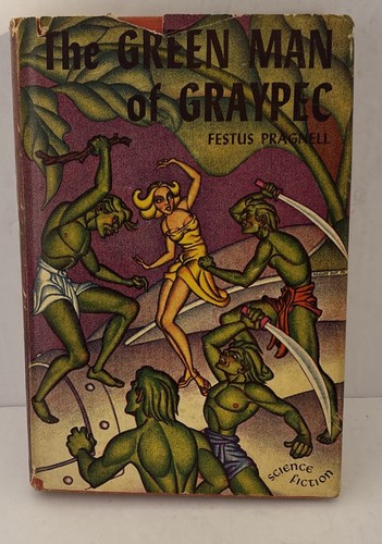 The green man graypec by - green, of