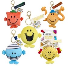 5x Mr. Men & Little Miss