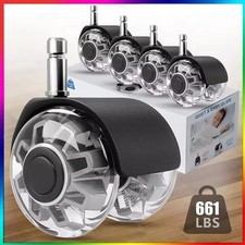 4/5Replacement Roller Casters