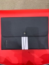 Hugo Boss Parfums briefcase