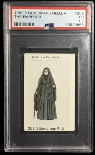 1983 star wars - , nellba