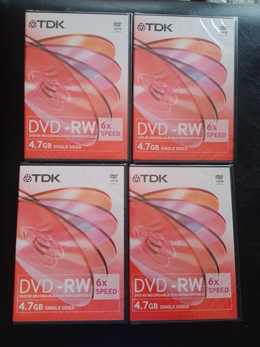 Dvd 7 gb single dided - dvd-rw,