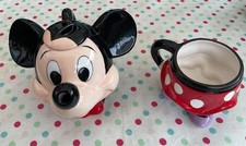 MICKEY MOUSE HEAD TEA POT HAND