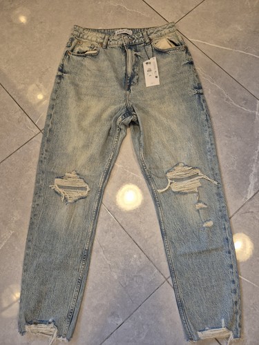 Ladies ripped jeans - ladies,