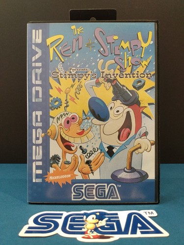 The ren and stimpy - ren,