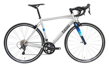 Tifosi rostra road - rostra, silver