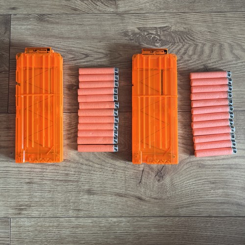 Nerf strike elite 12 - x2, n