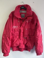 Killy Vintage Ski Jacket In A Pink