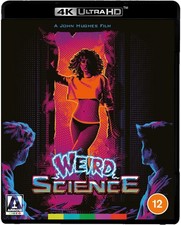 Weird Science [12] 4K UHD