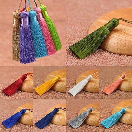 Tassels decoration blinds - decoration,