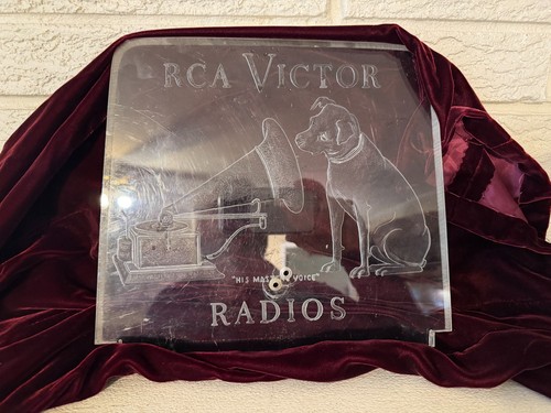 C1930 rca victor nipper - rca,