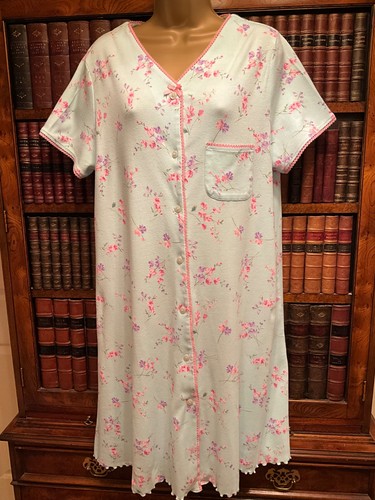 Turquoise pink floral - &, s