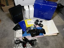 Sony PlayStation 2 Fat Black