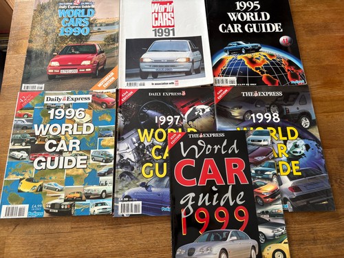 Daily express world - world, car