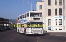 35mm original bus slide Stagecoach East Kent XJJ 664V (Ex East Kent)