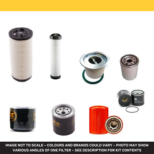 Filter service kit fits - kit,