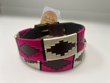 Gaucho Polo Belt Argentinian