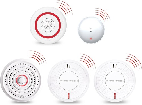 Safe tech radio - safe-tech, interlinked