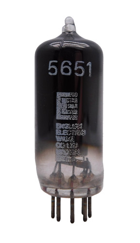 English electric 5651 voltage - electric,