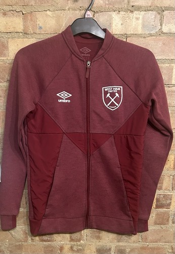 West ham united umbro - walk, out