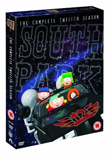 South park series - park:, 12