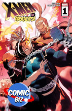 X-MEN OF APOCALYPSE #1 (2025)