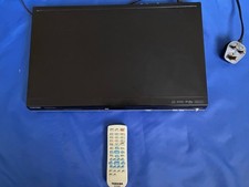 Toshiba SD-270EKB Progressive Scan DVD Video Player - Black