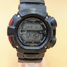 Casio Gshock Mudman G9000