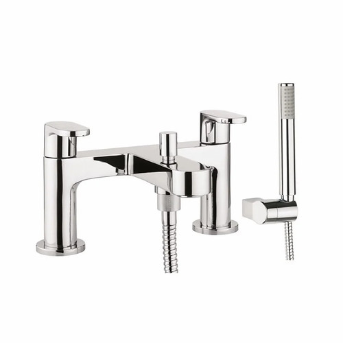 Crosswater style bath shower - bath,
