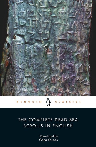 The complete dead sea - dead, scrolls