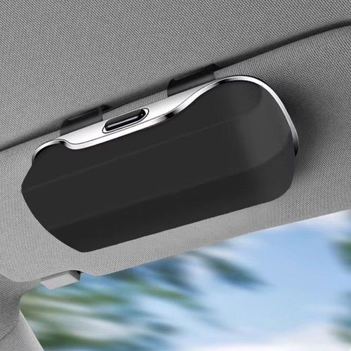 Car press type sunglasses - press,