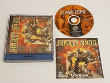 Slave Zero - Sega Dreamcast -