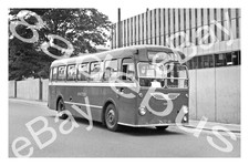Bus Photograph UNITED AUTOMOBILE 2622 HN [2622] Darlington '69
