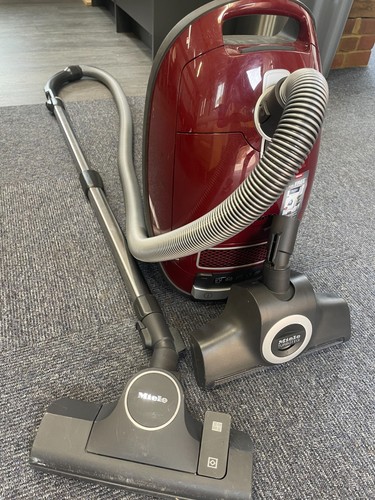 Miele complete vacuum - complete,