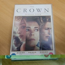 The crown season four - season,