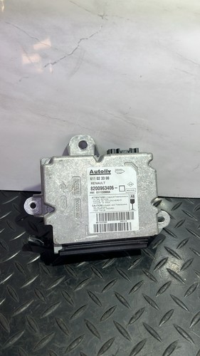 Renault clio mk3 airbag - renault,