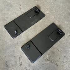 Brackets for Land Legend /