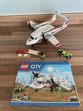LEGO City: Ambulance Plane