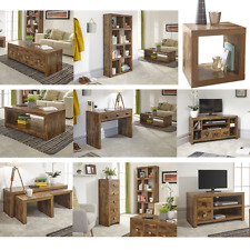 Jakarta Living Room Mango Furniture Coffee Table TV Unit Lamp Table Desk