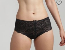 2 Pack Playtex Midi Knickers Size S