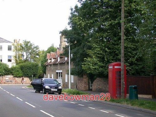 Photo phone box on - photo, k6