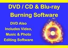 DVD CD Copy Burner Burning