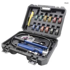 Portable Hose Press Automotive Air Conditioning Systems Air Conditioning Hose