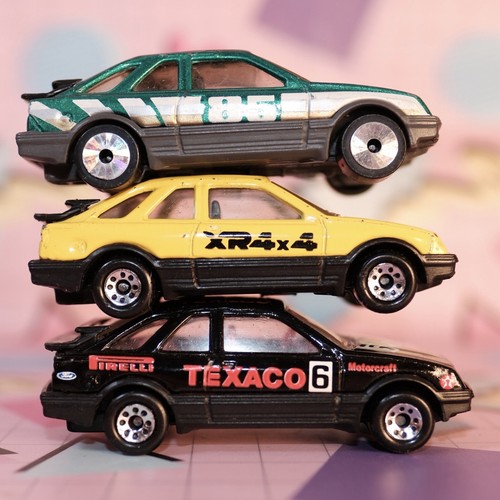 Matchbox mb55 ford - matchbox, sierra