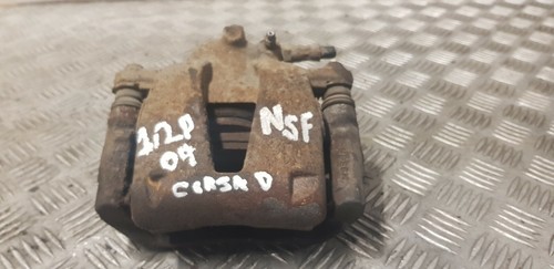 Corsa sxi brake - d, caliper