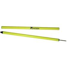 Single YELLOW 1.7m Spiked