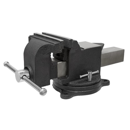 Sealey iron industrial vice - sg,