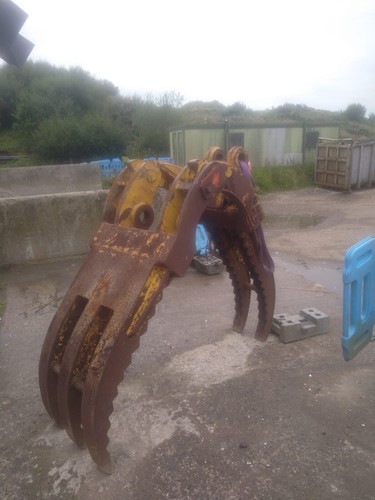 Ton excavator scissor - to, 20