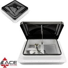 Caravan Horsebox Box Trailer Camper Roof Vent Skylight Flynet Motorhome 420x420