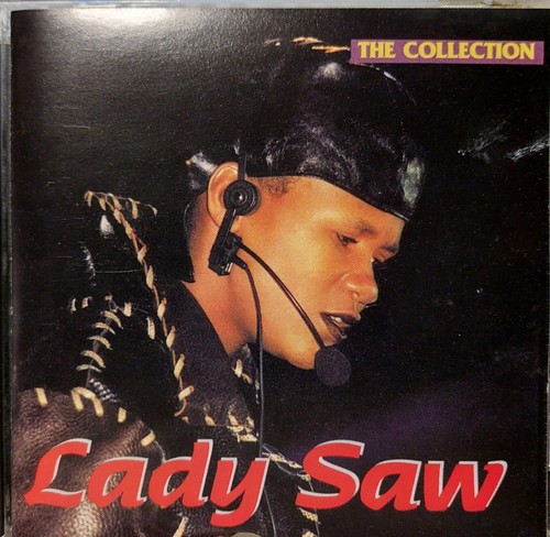 Lady saw the collection - -,